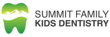 logo summit family kids Dentistry